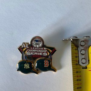 American League Yankee Championship Series Pin